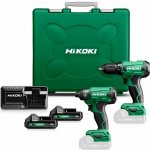 HIKOKI KC18DAWAZ – Zboží Mobilmania