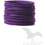 Malfini Multifunkční šátek Twister 328 Scarf /kids fialová – Zboží Dáma