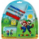 Undercover Školní sada Super Mario 6 ks SUMB6458 – Hledejceny.cz