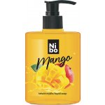 Nibo tekuté mýdlo s dávkovačem mango 500 ml – Zboží Dáma