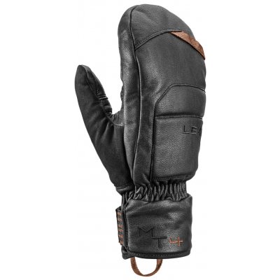 Leki Montera Prime Mitt Rukavice 10.0 černá/hnědá – Hledejceny.cz