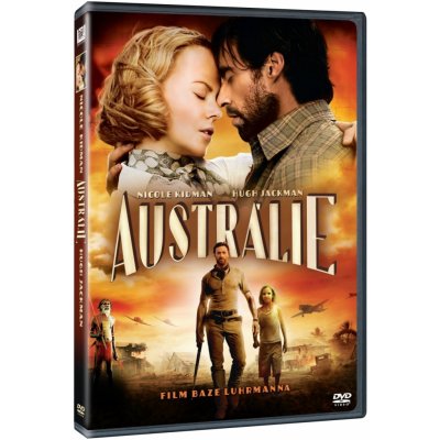 Austrálie DVD – Zboží Mobilmania