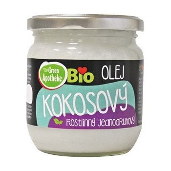 Green Apotheke Olej kokosový Bio 0,2 l