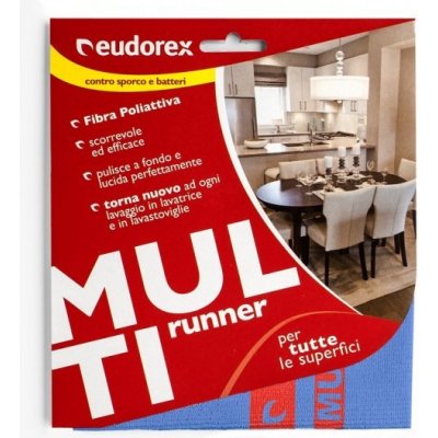 Eudorex Multi Runner univerzální hadřík 1 ks – HobbyKompas.cz