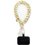 Guess Univerzální Popruh na Ruku 4G Charm Gold GUOUCBMC4MD – Zboží Živě