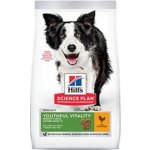 Hill’s Science Plan Mature Adult 7+ Youthfull Vitality Medium Chicken 2,5 kg – Hledejceny.cz