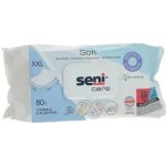 Seni Care vlhčené ubrousky pro dospělé 80 ks – Hledejceny.cz
