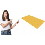 Leitz podložka na stůl Cosy teplá žlutá 80x40cm neklouzavý – Hledejceny.cz