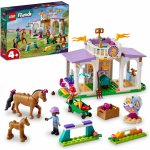 LEGO® Friends 41746 Trénink koní – Hledejceny.cz