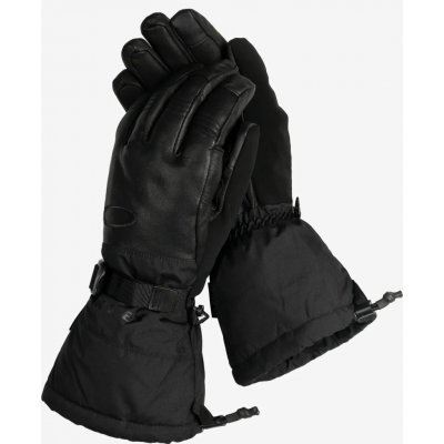 Oakley Ellipse Goatskin Gauntlet Gloves blackout – Hledejceny.cz
