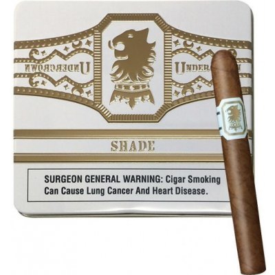 Drew Estate Liga Undercrown Shade Cigarillo - 10 ks – Zbozi.Blesk.cz