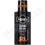Alpecin Coffein Shampoo C1 black Edition 250 ml – Zboží Mobilmania