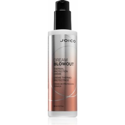 Joico Dream Blowout vyživující a termoochranný krém pro všechny typy vlasů 200 ml – Hledejceny.cz