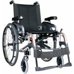 FLEXX KM-8022 Mechanický odlehčený vozík šířka sedačky 46 cm – Zboží Dáma