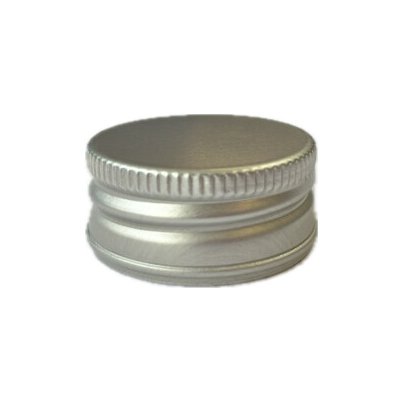 Uzávěr na lahve šroubovací 31,5x15 FALC stříbrný – Zbozi.Blesk.cz