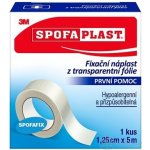 3M Spofaplast 431 náplast 5 m x 12,5 mm – Zboží Dáma