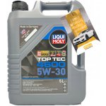 Liqui Moly TOP TEC 4600 5W-30 5 l 2316 – Zboží Mobilmania