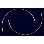 Jehly čalounické vel. 6 2ks 8,5 cm x 0,2 cm – Zboží Dáma