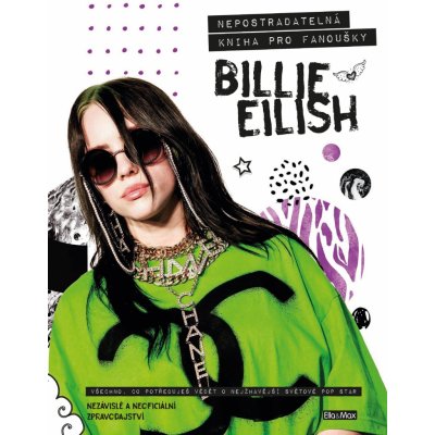 Billie Eilish – Zboží Mobilmania