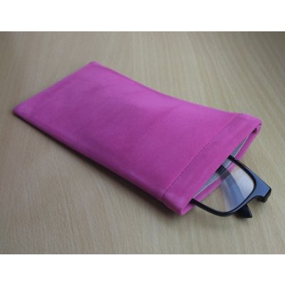 pouzdro na brýle BB05 lila jednoduché – Sleviste.cz