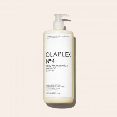 Olaplex 4 Bond Maintenance Shampoo 1000 ml – Sleviste.cz