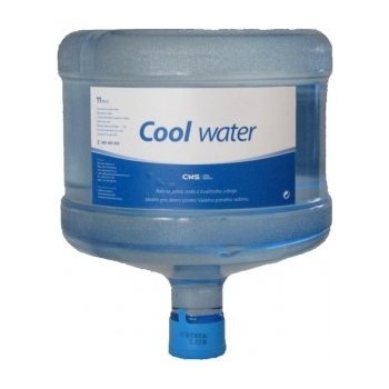 Cool Water neperlivá pitná voda 11l