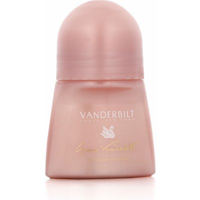 Gloria Vanderbilt Vanderbilt antiperspirant roll-on 50 ml – Zboží Mobilmania