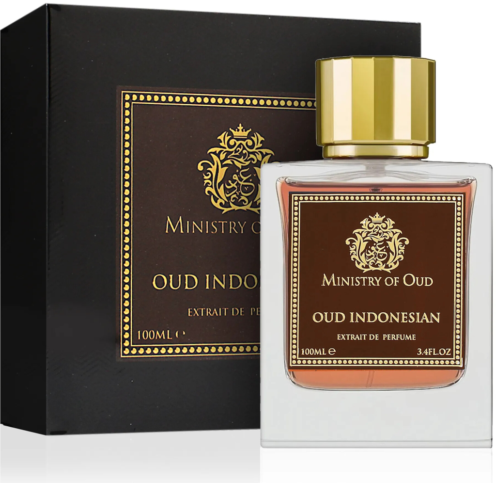 Ministry of Oud Oud Indonesian parfém unisex 100 ml