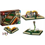 LEGO® Ideas 21315 Pop-Up Book Vyklápěcí kniha – Zboží Živě