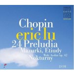 Chopin Frederic - 24 Preludes/Mazurkas/Walt CD – Hledejceny.cz