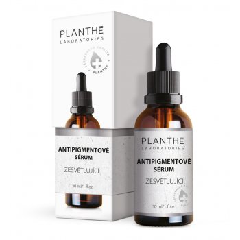 Planthé Antipigmentové sérum zesvětlující 30 ml