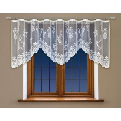 Olzatex Kusová záclona Hanka - 90x300 cm – Hledejceny.cz