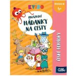Albi Kvído Obrázkové hádanky na cesty Správný hospodář doporučený věk 5+ – Zboží Dáma