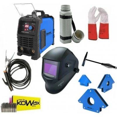 Sherman Digiarc 210 Solid – Zbozi.Blesk.cz
