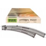 Piko Oblouková výhybka pravá BWR 55223 – Zboží Dáma