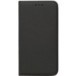 Pouzdro Smart Book Case Xiaomi POCO X3 NFC černé – Zboží Mobilmania