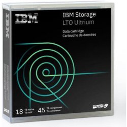 IBM LTO9 Ultrium 12TB/30TB RW (02XW568)