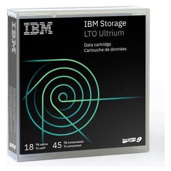 IBM LTO9 Ultrium 12TB/30TB RW (02XW568)