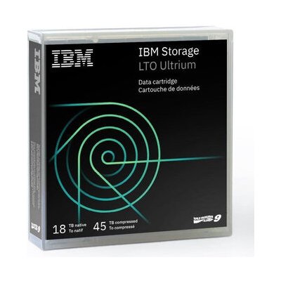 IBM LTO9 Ultrium 12TB/30TB RW (02XW568)