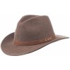 Klobouk Australský klobouk vlněný Bulman
