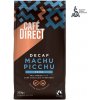 Mletá káva Cafédirect Káva Machu Picchu SCA 82 mletá bez kofeinu 227 g