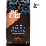 Cafédirect Káva Machu Picchu SCA 82 mletá bez kofeinu 227 g