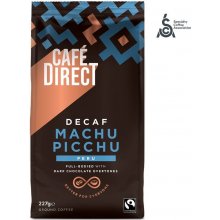 Cafédirect Káva Machu Picchu SCA 82 mletá bez kofeinu 227 g