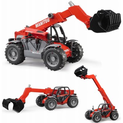 Bruder Manitou MLT 633 2125 – Zboží Dáma