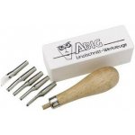 ABIG 120100 Sada rydel na linoryt – Hledejceny.cz