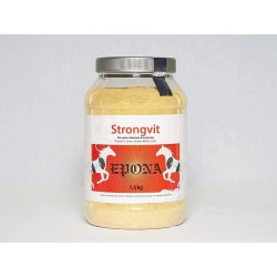 Epona Strongvit Vitamin E+Selen 1,5 kg