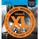 D'addario EXL 110 – Sleviste.cz