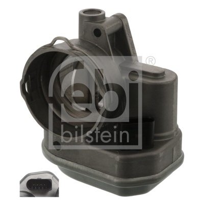 FEBI BILSTEIN Hrdlo škrticí klapky 44945 – Hledejceny.cz