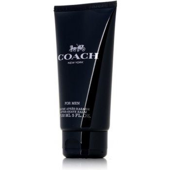 Coach For Men balzám po holení 150 ml