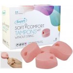 Beppy tampony Soft Comfort Wet 8 ks – Zboží Dáma